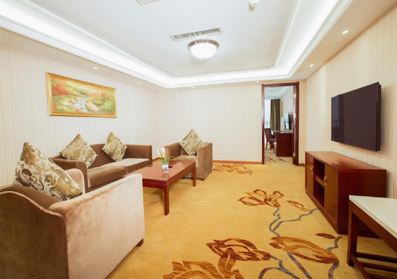 Vienna Classic Hotel Xi'an  Exterior foto