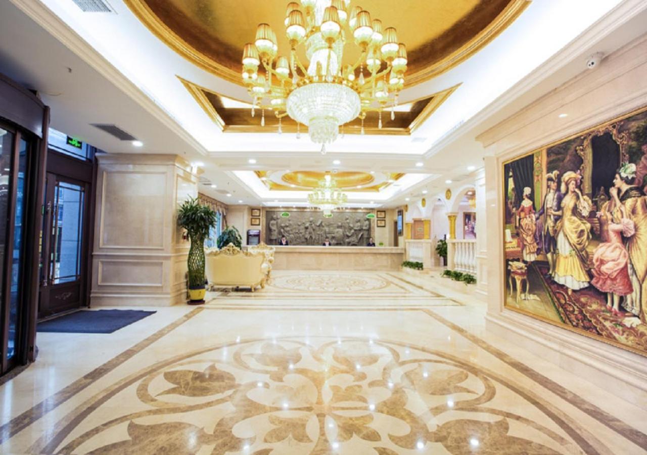 Vienna Classic Hotel Xi'an  Exterior foto