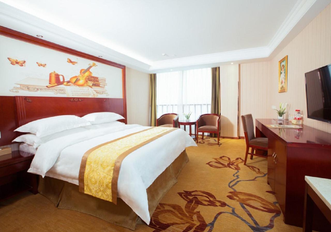 Vienna Classic Hotel Xi'an  Exterior foto