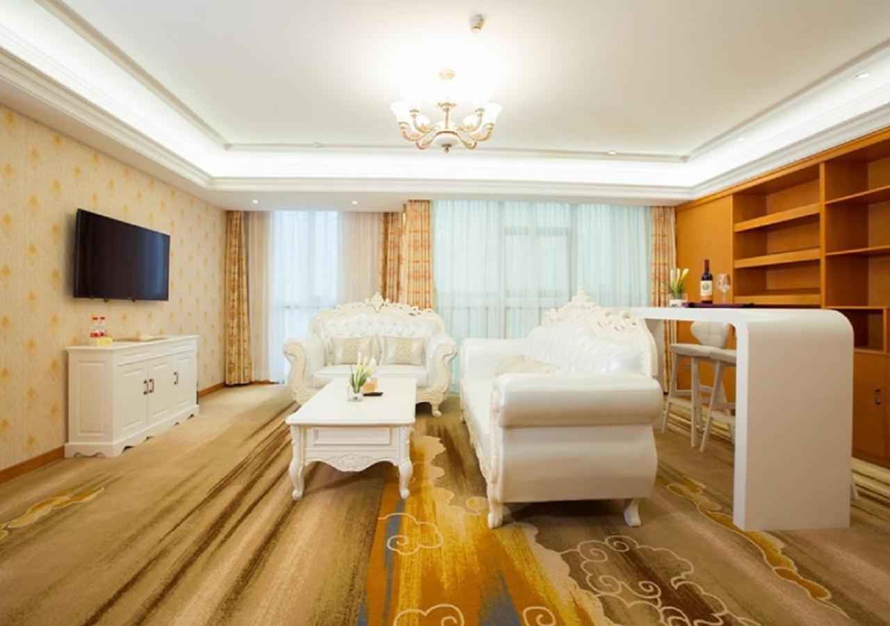 Vienna Classic Hotel Xi'an  Exterior foto